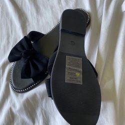 Bow Sandals 