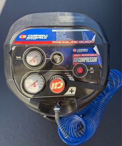 Campbell Hausfeld Air Compressor 135psi