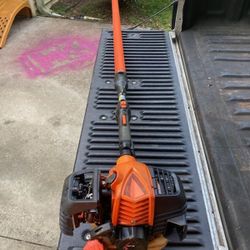 Echo ppt 2620 Pole Saw