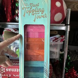 Brand  New  Jenga Game 