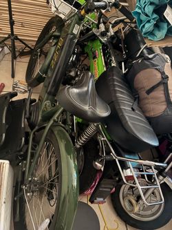Moter cycle