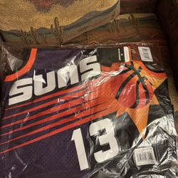 Steve Nash Phoenix suns Jersey Men’s Size Small