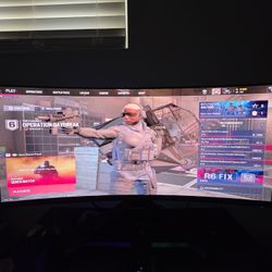 Alienware Monitor