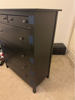 6-Drawer Dresser