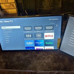 32 Inch Flat Screen