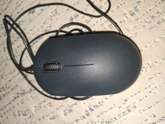 Onn usb optical ambidextrous mouse