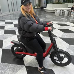 52 Volt Beo Scooter