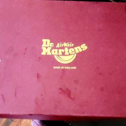 Dr. Martens Boots
