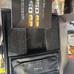 ⚡ EVGA SuperNOVA 750 G2 – 80+ Gold Power Supply