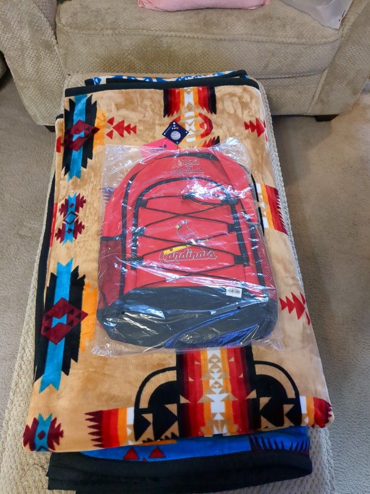 St Louis Cardinals Backpack