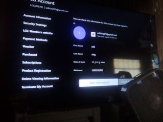 75 inch tv