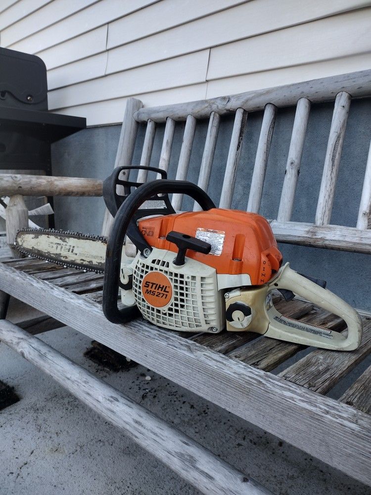 STIHL CHAINSAW