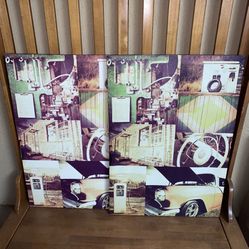 2 Canvas
