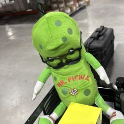 Mr. Pickle