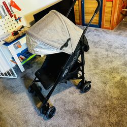 Jeep Stroller- Slim