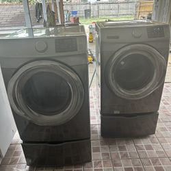 Samsung Washer And Dryer 