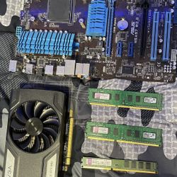 Pc Parts Bundle