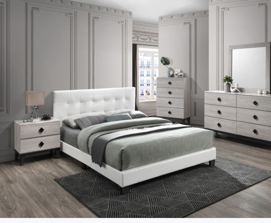 Full Size Bed Frame And Mattress Orthopedic