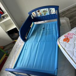Kids Toy Story Bed 