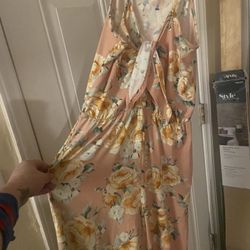 New Woman’s Romper