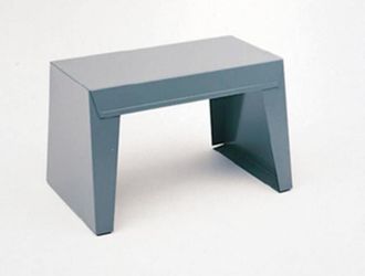 Adrian Steel Step Stool