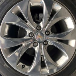 Impala Wheels Camaro Chevy Cruze Traverse Equinox Spark Chevy Malibu Rims 