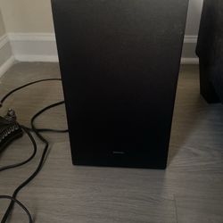 Home Theater Subwoofer