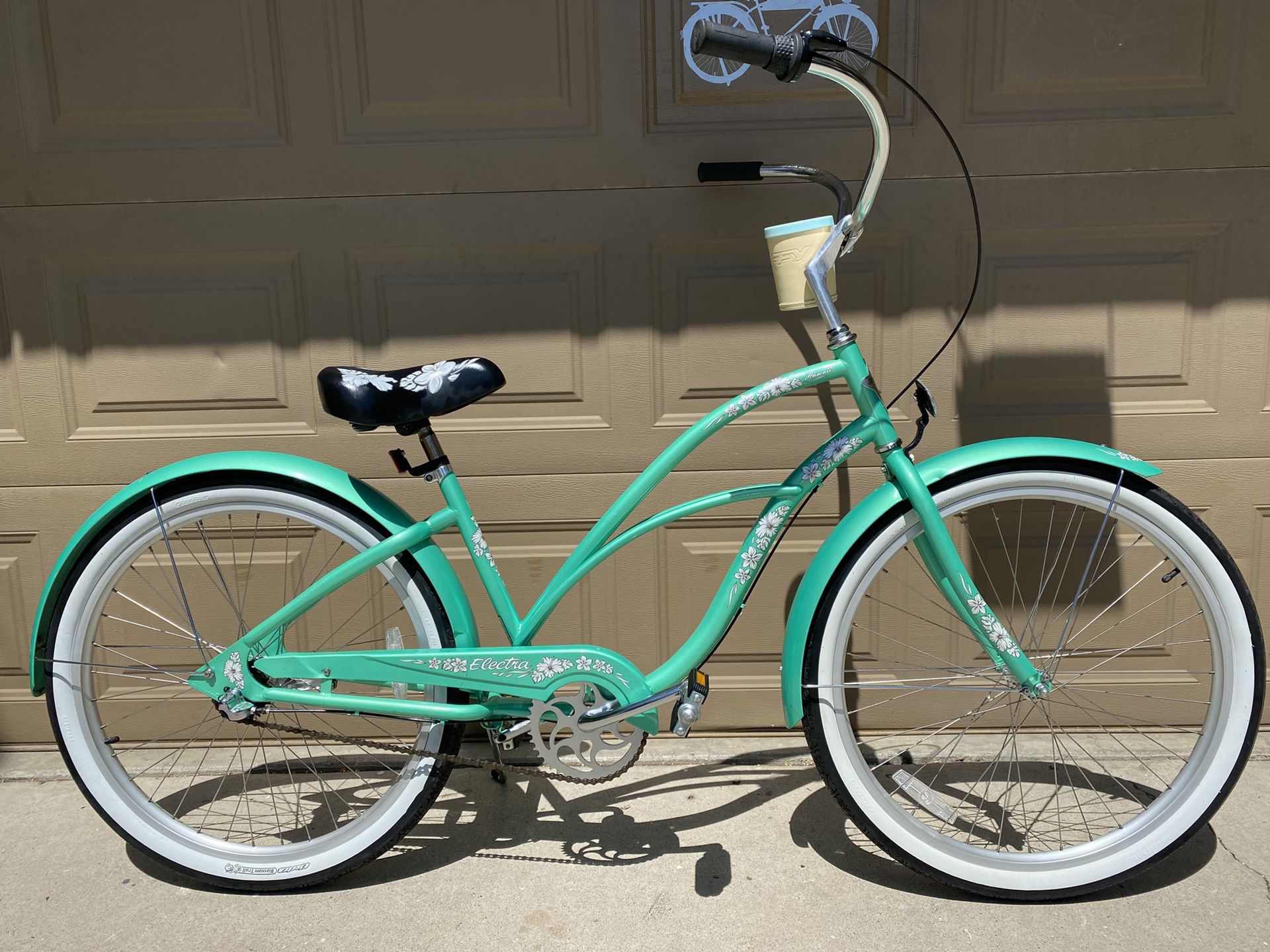 Electra Hawaii 3 Speed Beach Cruiser