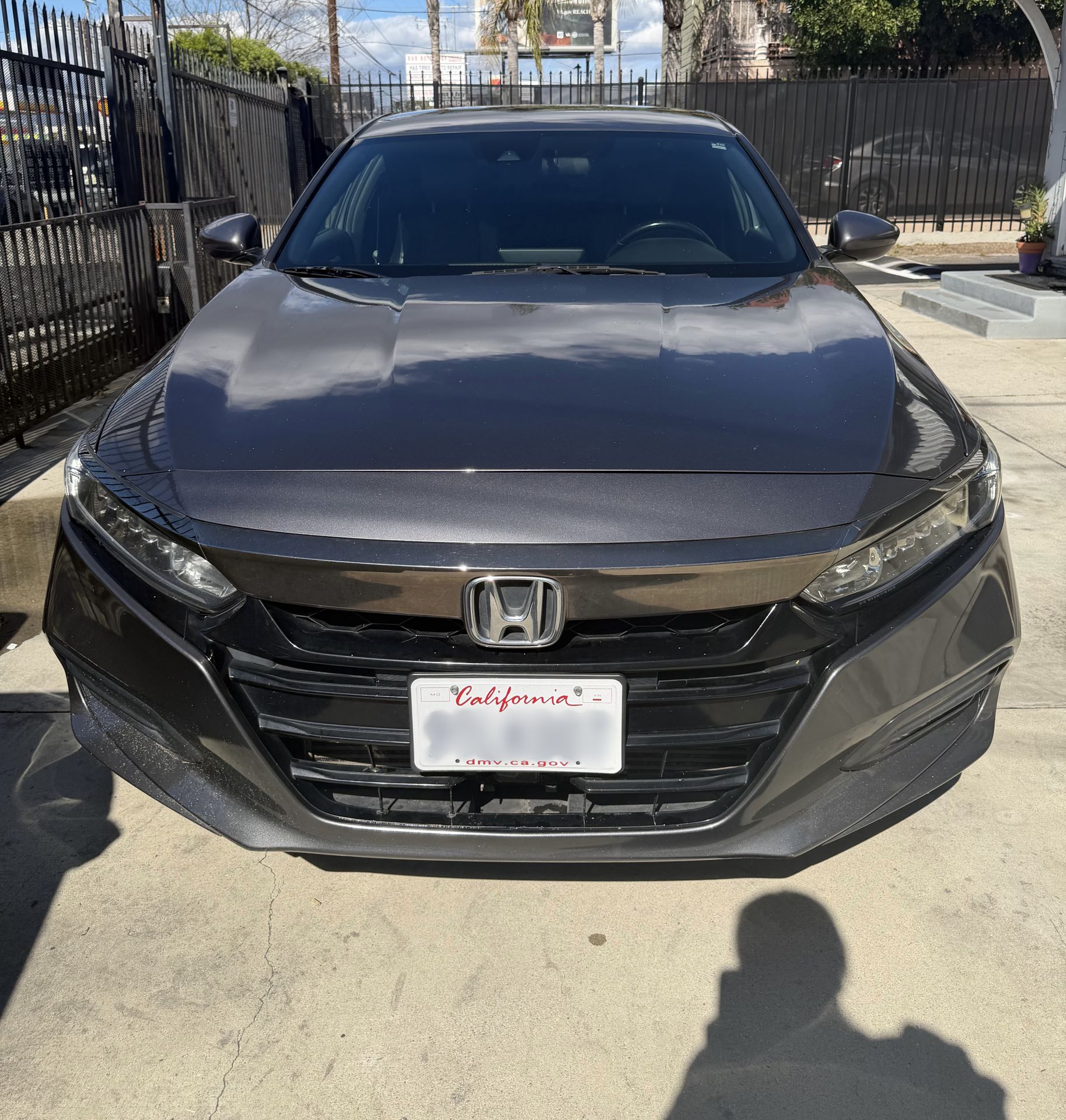 2019 Honda Accord Sedan
