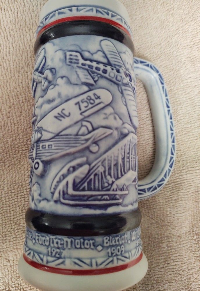 Beer Stein