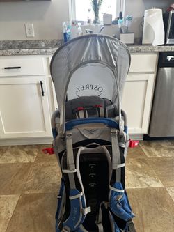Osprey Poco Plus Child Carrier