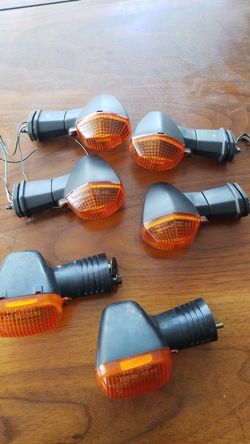 LIGHTS FOR MOTORCYCLE