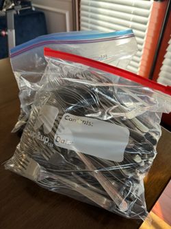 240 Matching Dinner Forks For Weddings Or Parties