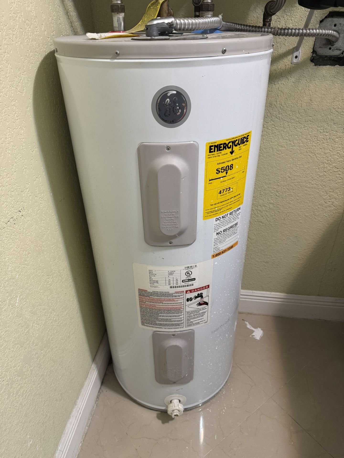 Water Tank