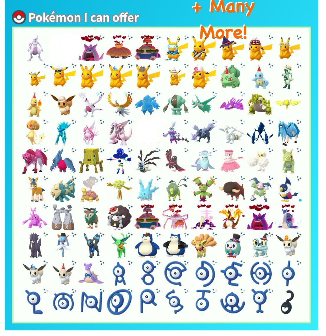 Pokemon Go Shiny Pokemon!