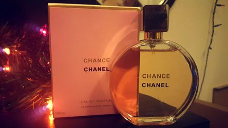 Chanel Chance Eau De Parfum 100ml NEW! for Sale in Everett, WA