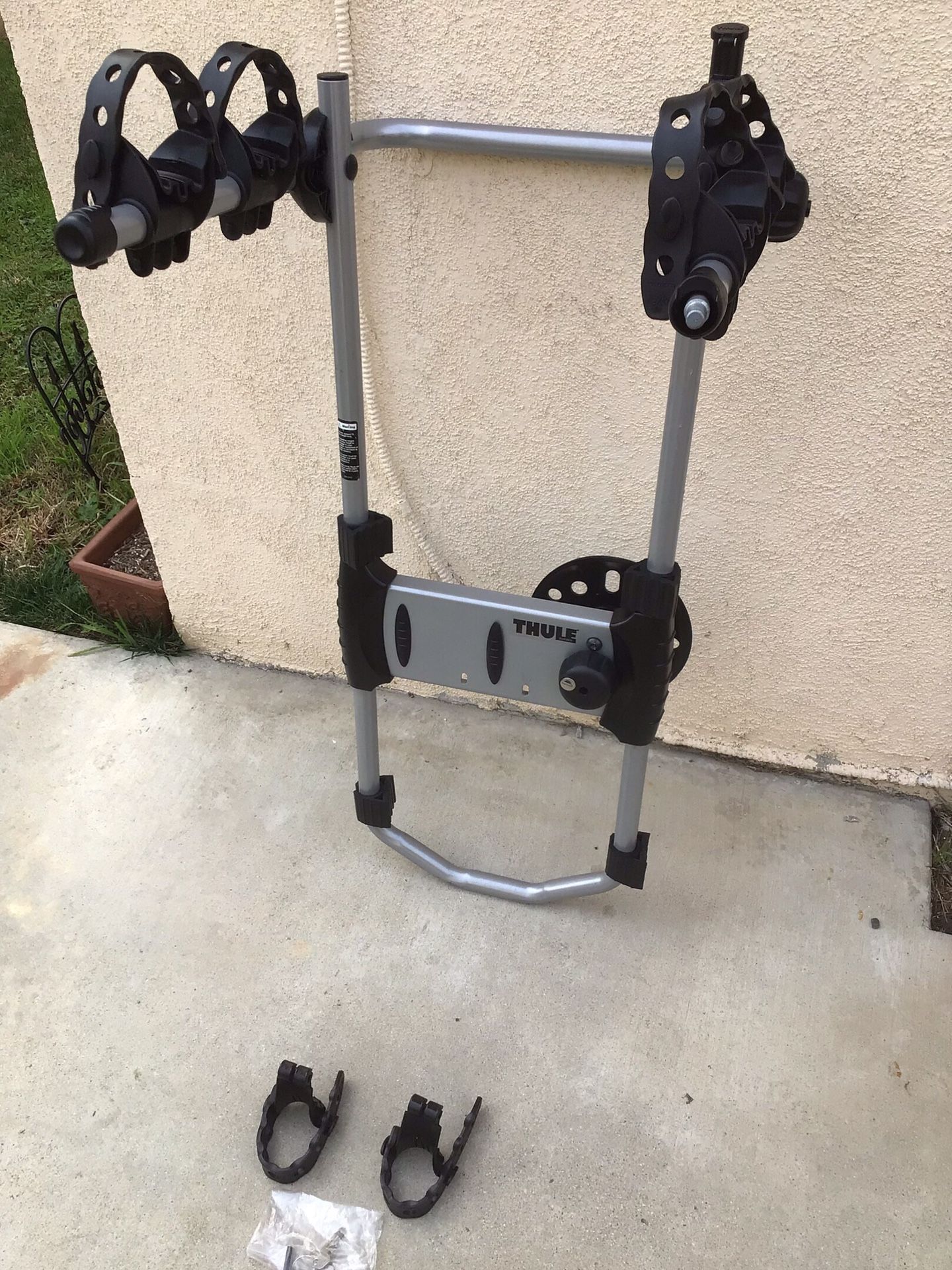 Thule Spare Me Pro ~ Spare Tire Bike Rack