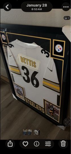 Pittsburg Steelers jersey