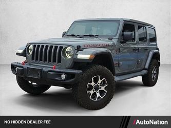 2020 Jeep Wrangler Unlimited
