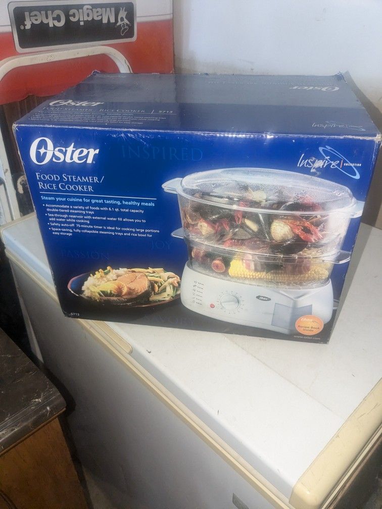 Oster Steamer / Cooker