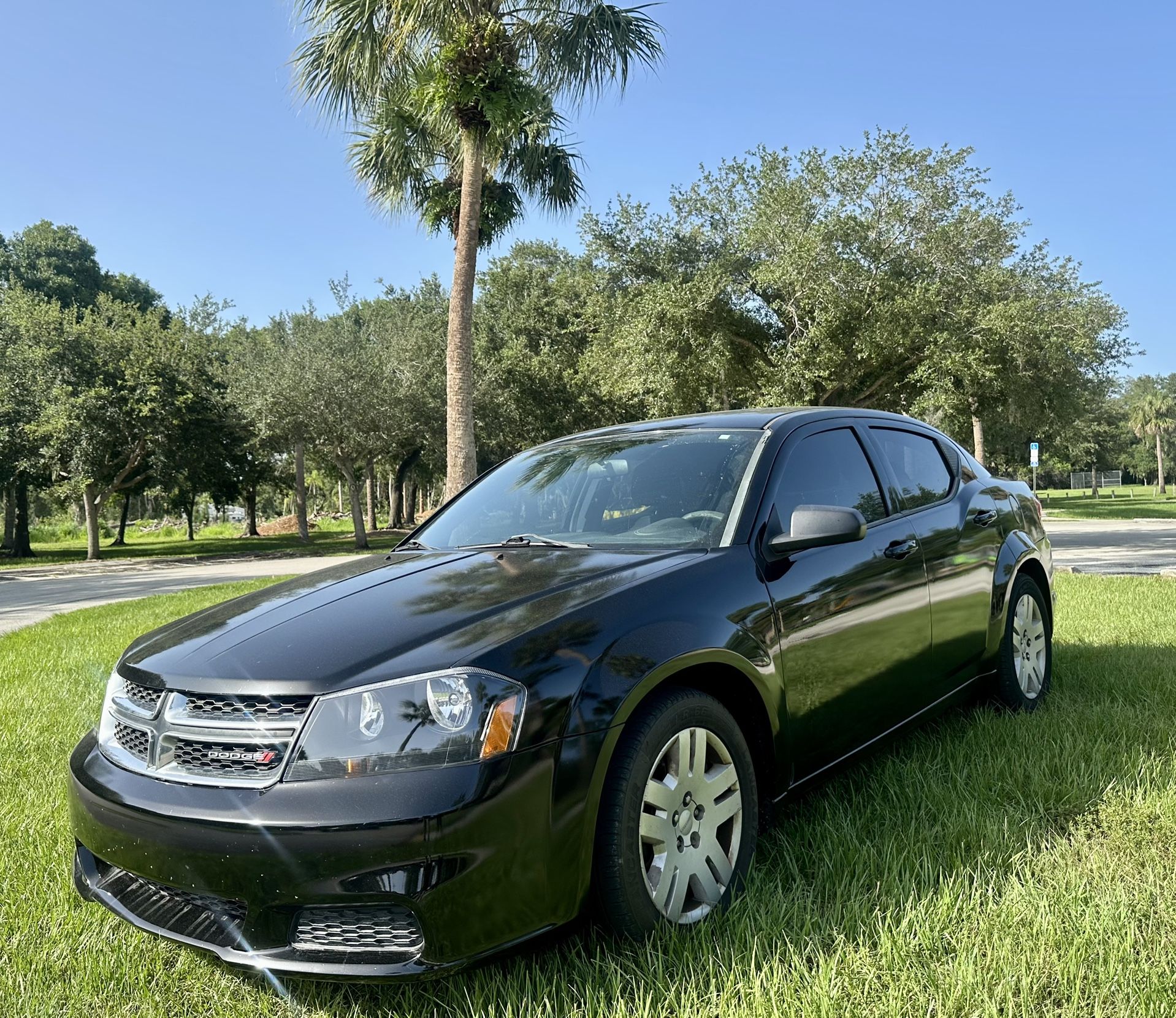 2014 Dodge Avenger For Sale