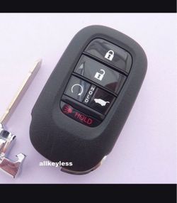 Keys for Honda Accord Civic CRV New Models Llaves Y Controles