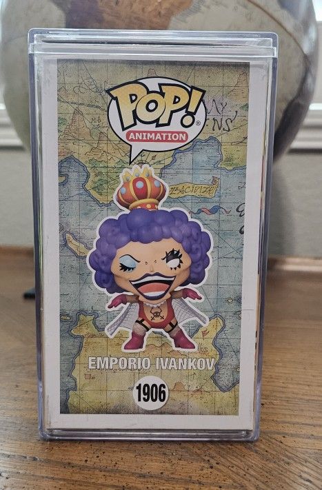 Emporio Ivankov Funko Pop #1906