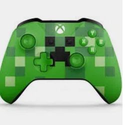 Minecraft Controller Rare Xbox One