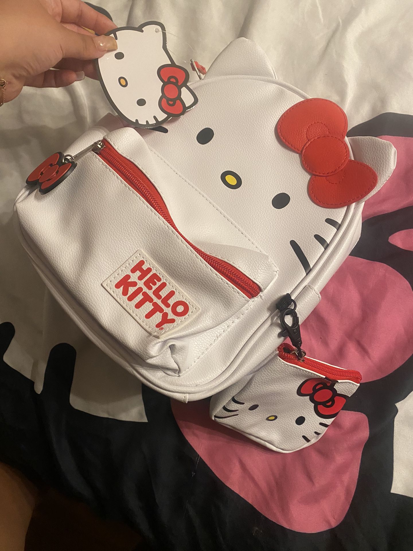 Hello Kitty Backpack