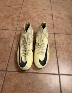 Nike High-Top Soccer Cleats