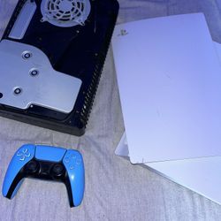 ps5 with controller 