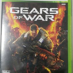 GEARS OF WAR FOR XBOX 360 (#2)