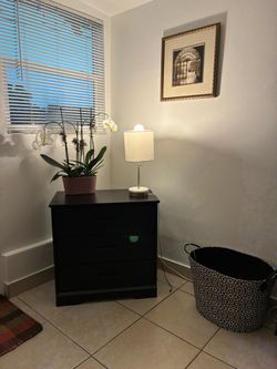 3-Drawer Nightstand — $90 OBO