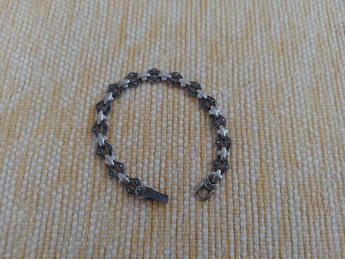 Marcasite Bracelet